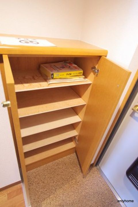 大阪府大阪市北区天満3丁目(マンション)の賃貸物件の玄関