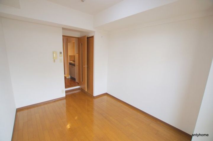 大阪府大阪市北区天満3丁目(マンション)の賃貸物件の寝室