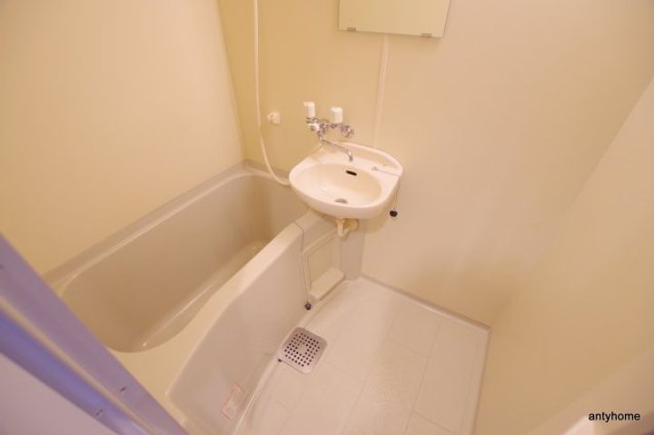 大阪府大阪市北区天満3丁目(マンション)の賃貸物件の風呂