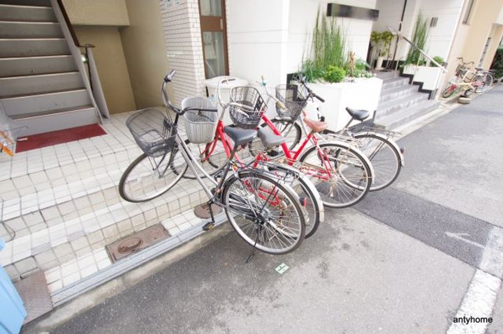 アンシャンテビルのその他画像