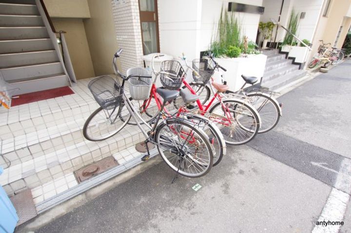 アンシャンテビルのその他画像