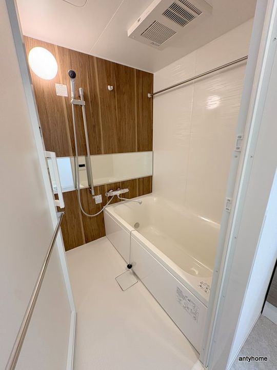 大阪府大阪市北区同心1丁目(マンション)の賃貸物件の風呂