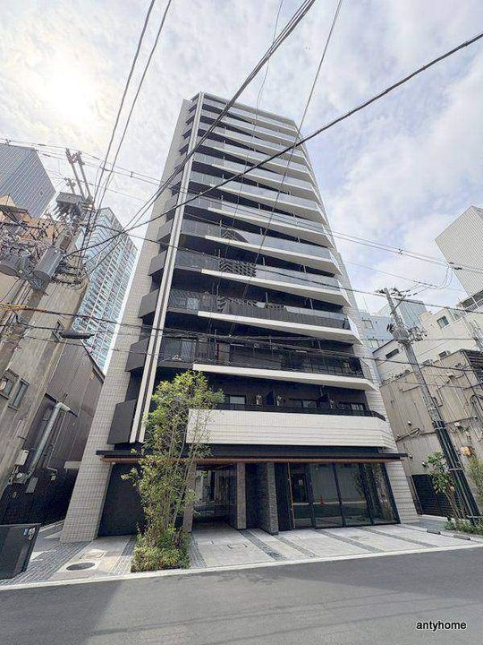 大阪府大阪市北区曾根崎新地2丁目(マンション)の賃貸物件の外観