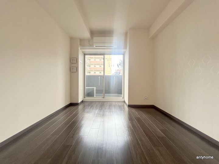 大阪府大阪市東淀川区小松1丁目(マンション)の賃貸物件の居間