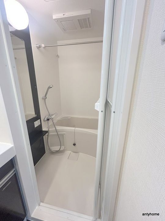 大阪府大阪市東淀川区小松1丁目(マンション)の賃貸物件の風呂