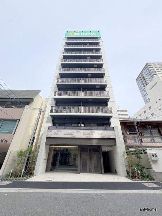 大阪府大阪市北区同心1丁目(マンション)の賃貸物件の外観