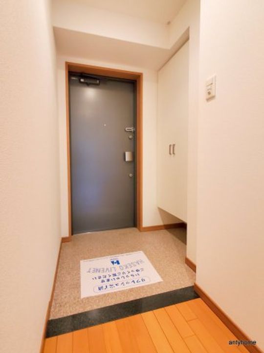 大阪府大阪市中央区玉造2丁目(マンション)の賃貸物件の玄関