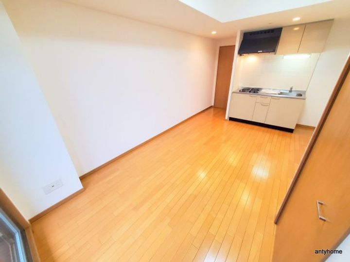 大阪府大阪市中央区玉造2丁目(マンション)の賃貸物件の居間