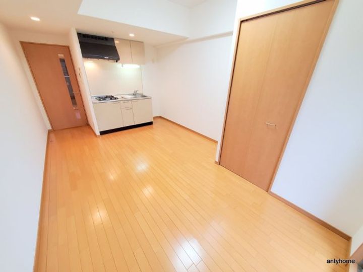 大阪府大阪市中央区玉造2丁目(マンション)の賃貸物件の寝室