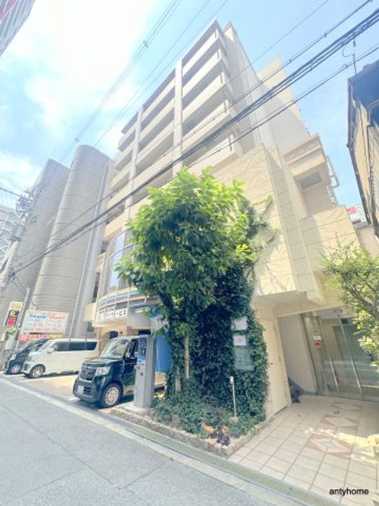 大阪府大阪市浪速区日本橋5丁目(マンション)の賃貸物件の外観