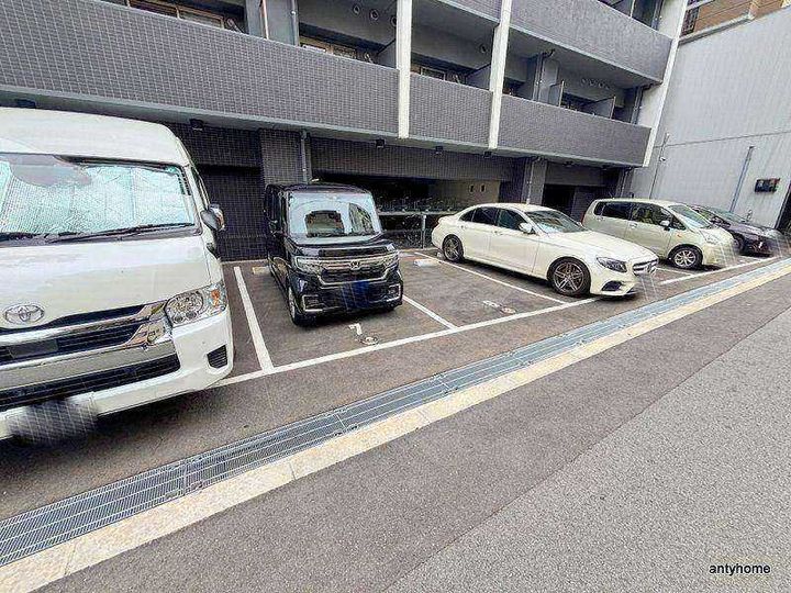 大阪府大阪市浪速区幸町3丁目(マンション)の賃貸物件のその他画像