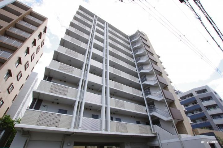 大阪府吹田市垂水町3丁目(マンション)の賃貸物件の外観