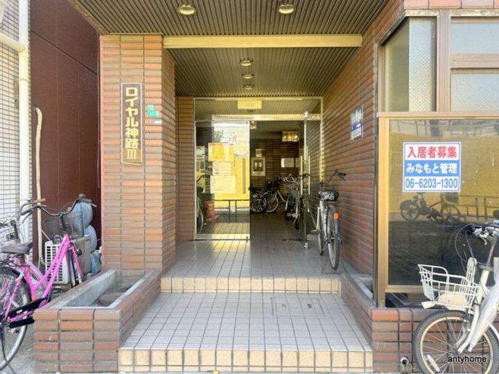 大阪府大阪市東成区神路1丁目(マンション)の賃貸物件のその他画像