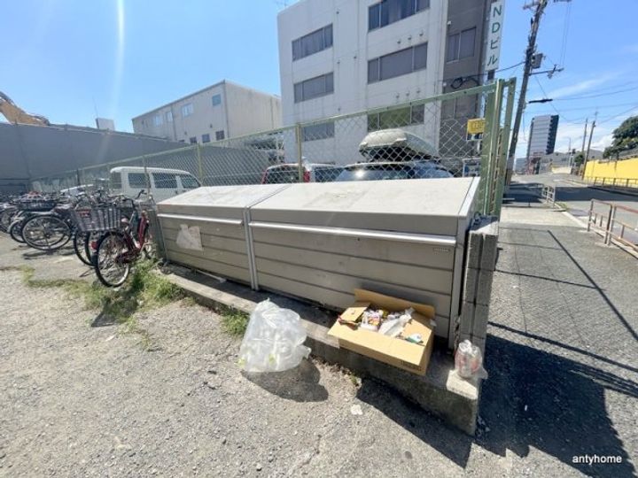 大阪府大阪市東成区神路1丁目(マンション)の賃貸物件のその他画像