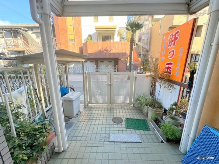 大阪府吹田市豊津町(マンション)の賃貸物件のその他画像