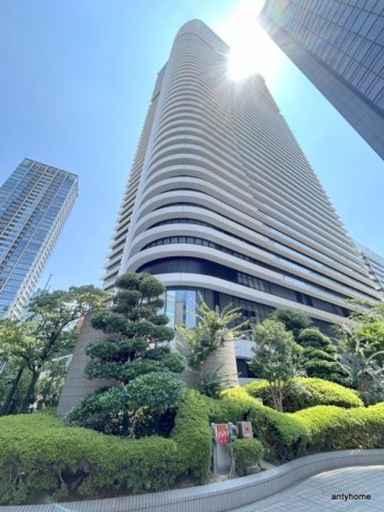 大阪府大阪市北区堂島2丁目(マンション)の賃貸物件の外観
