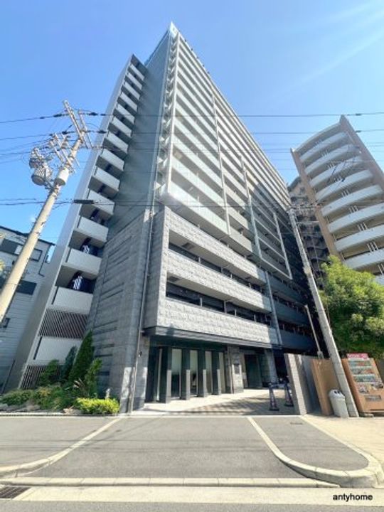 大阪府大阪市西区立売堀6丁目(マンション)の賃貸物件の外観