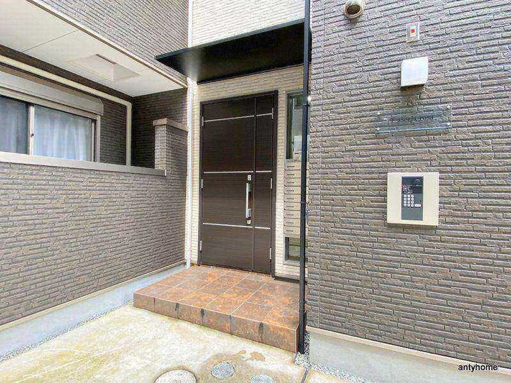 大阪府吹田市南吹田1丁目(アパート)の賃貸物件のその他画像