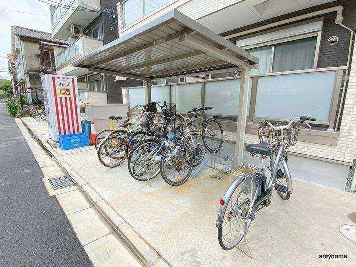 大阪府吹田市南吹田1丁目(アパート)の賃貸物件のその他画像