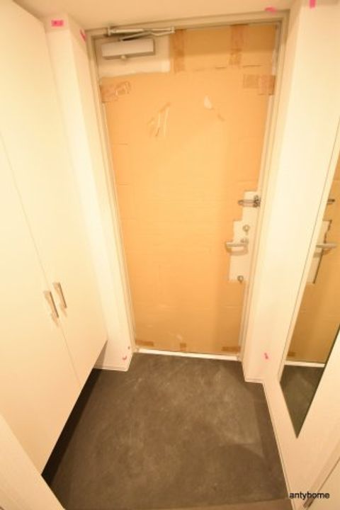 大阪府大阪市東淀川区西淡路1丁目(マンション)の賃貸物件の玄関