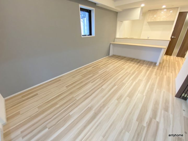 大阪府大阪市浪速区戎本町1丁目(マンション)の賃貸物件の居間