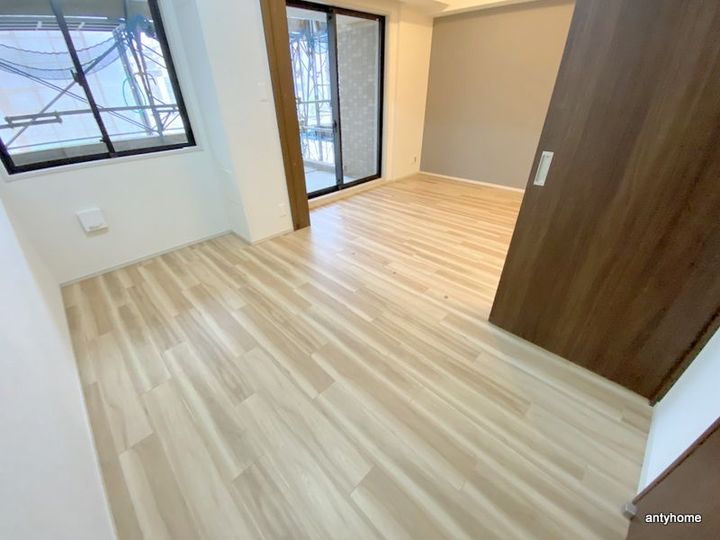 大阪府大阪市浪速区戎本町1丁目(マンション)の賃貸物件の寝室