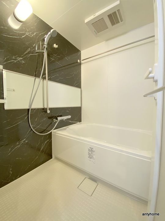 大阪府大阪市浪速区戎本町1丁目(マンション)の賃貸物件の風呂