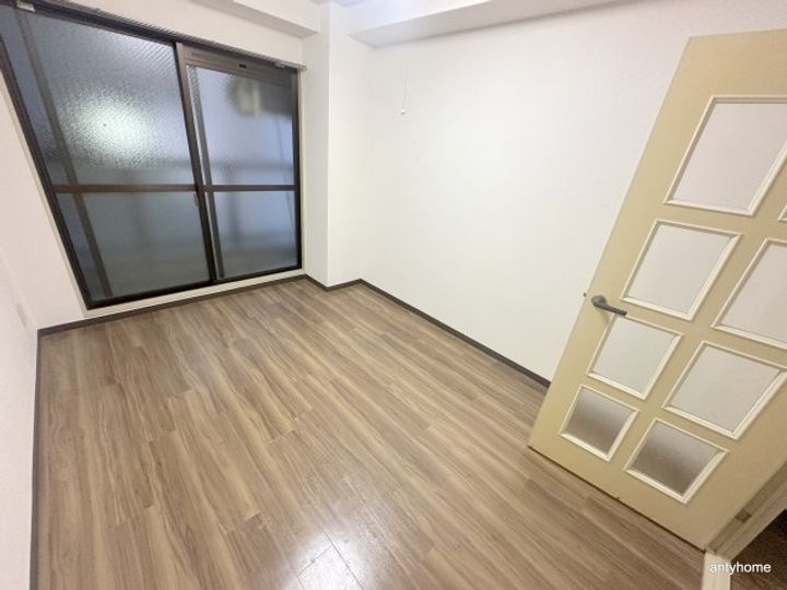 シティライフエステート難波南の居間