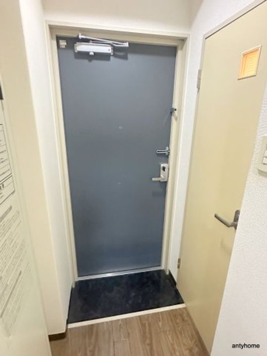 大阪府大阪市浪速区戎本町1丁目(マンション)の賃貸物件の玄関