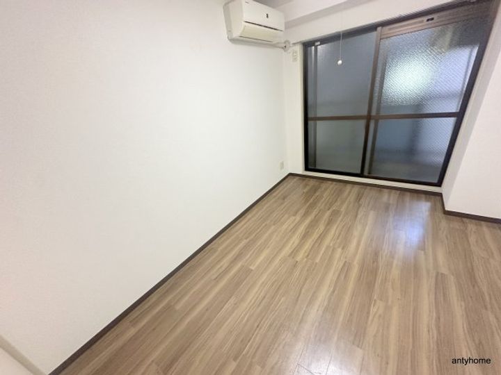 大阪府大阪市浪速区戎本町1丁目(マンション)の賃貸物件の寝室