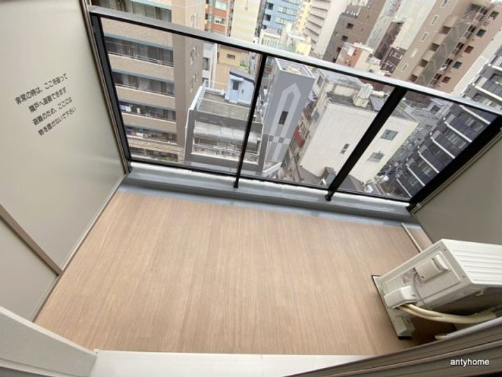 大阪府大阪市西区新町1丁目(マンション)の賃貸物件のその他画像