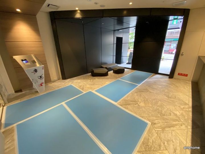 大阪府大阪市西区新町1丁目(マンション)の賃貸物件のその他画像