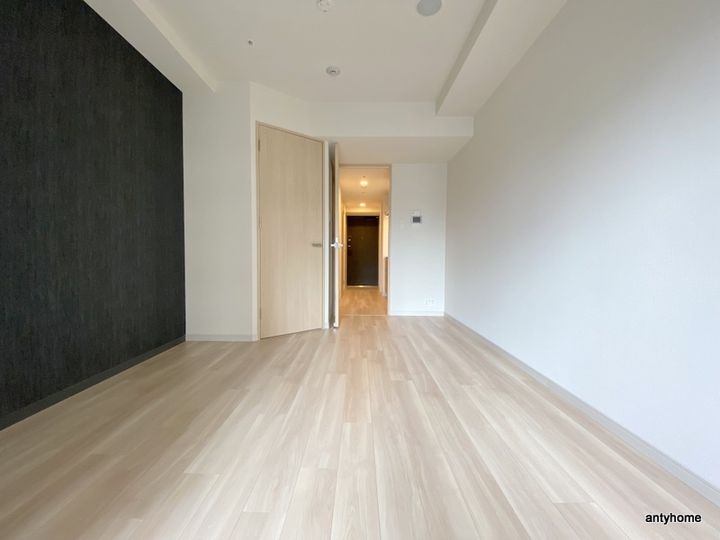 大阪府大阪市西区新町1丁目(マンション)の賃貸物件の居間