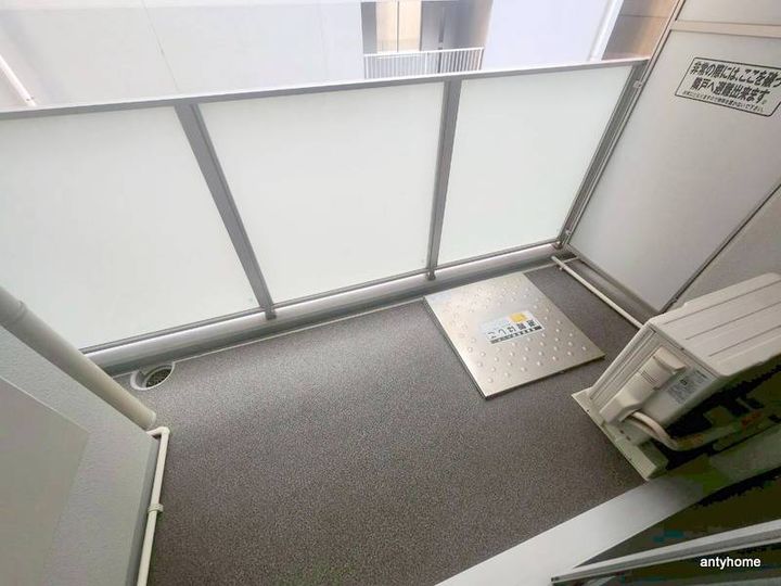 大阪府大阪市中央区徳井町2丁目(マンション)の賃貸物件のその他画像
