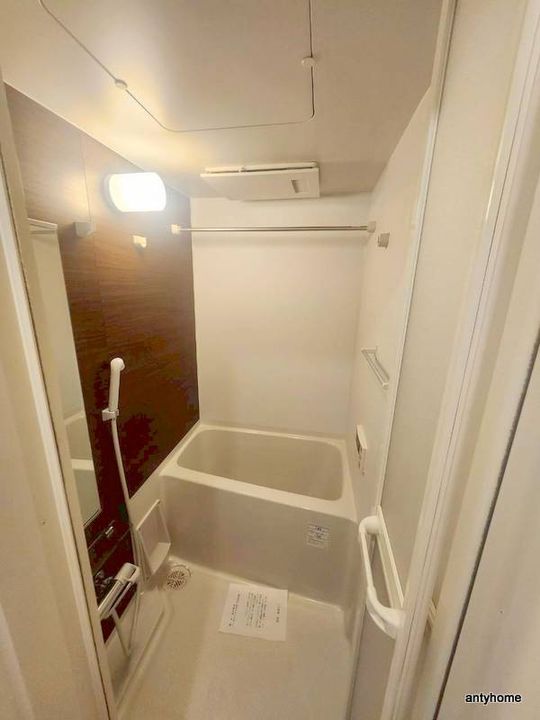 大阪府大阪市中央区徳井町2丁目(マンション)の賃貸物件の風呂