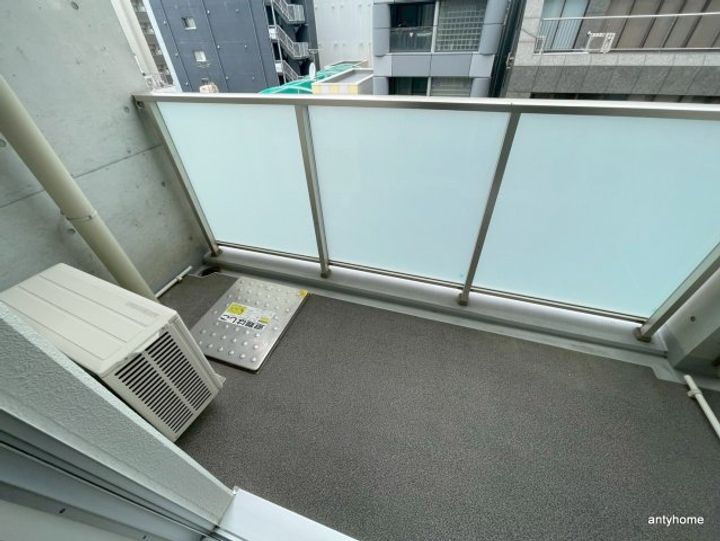 大阪府大阪市中央区徳井町2丁目(マンション)の賃貸物件のその他画像