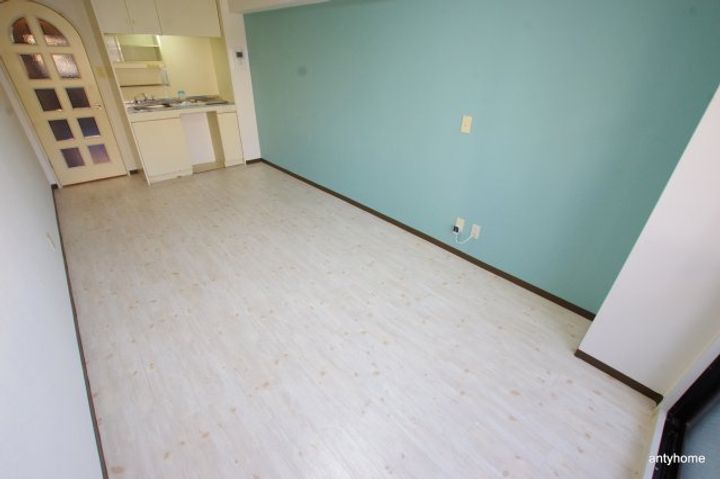 大阪府大阪市東淀川区東中島1丁目(マンション)の賃貸物件の居間