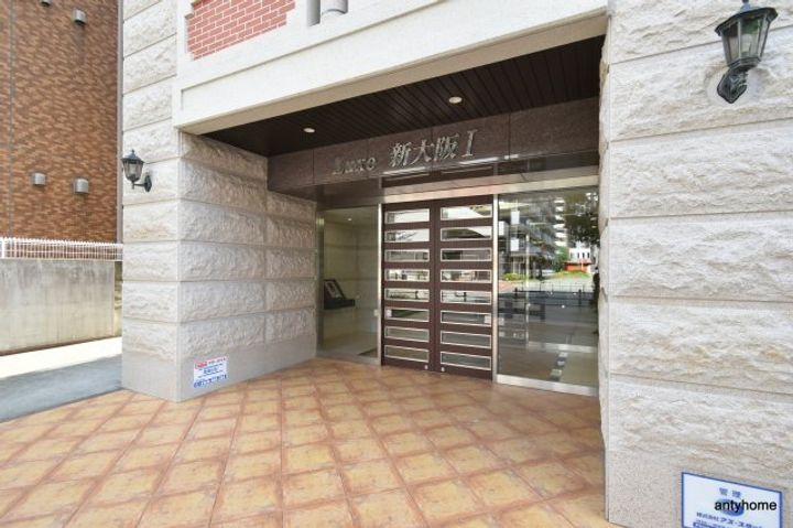 Luxe新大阪1のその他画像