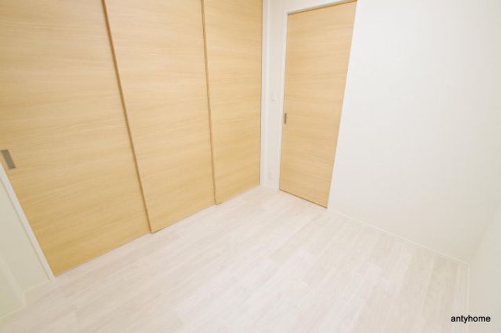 大阪府大阪市北区東天満1丁目(マンション)の賃貸物件の寝室