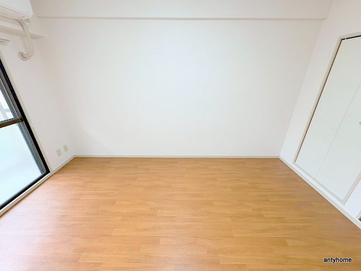 大桐ハイツ北の居間