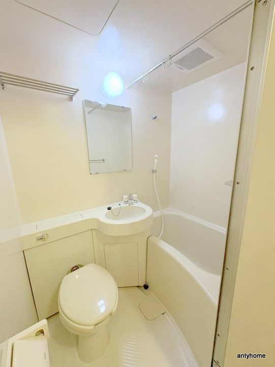 大阪府大阪市東淀川区大桐5丁目(マンション)の賃貸物件の風呂