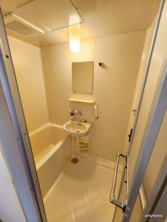 大阪府大阪市東淀川区大桐2丁目(マンション)の賃貸物件の風呂