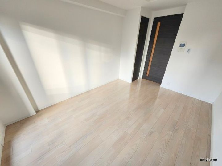 S-RESIDENCE北浜の寝室