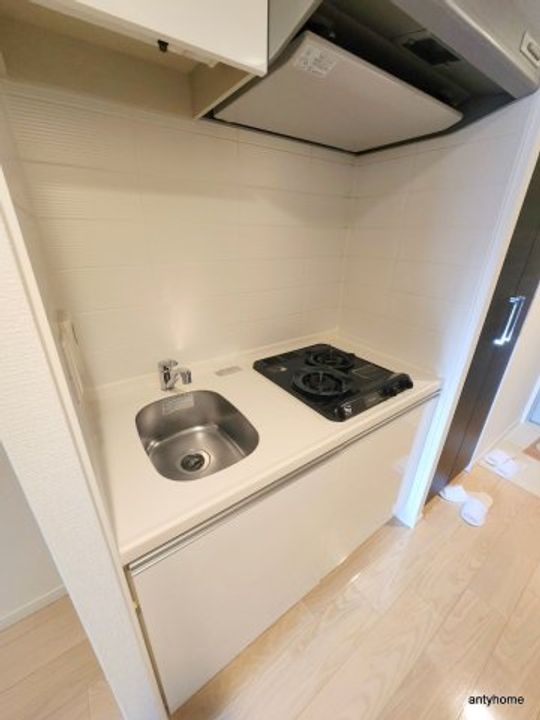 S-RESIDENCE北浜のキッチン