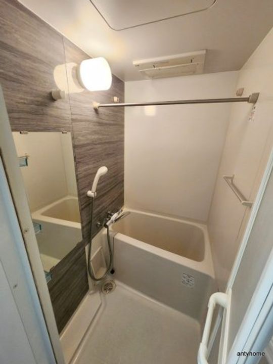 S-RESIDENCE北浜の風呂