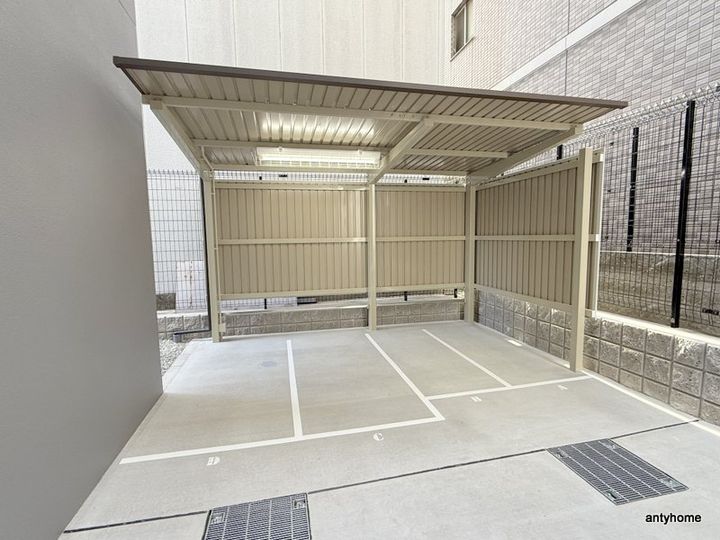 大阪府吹田市岸部南1丁目(マンション)の賃貸物件のその他画像