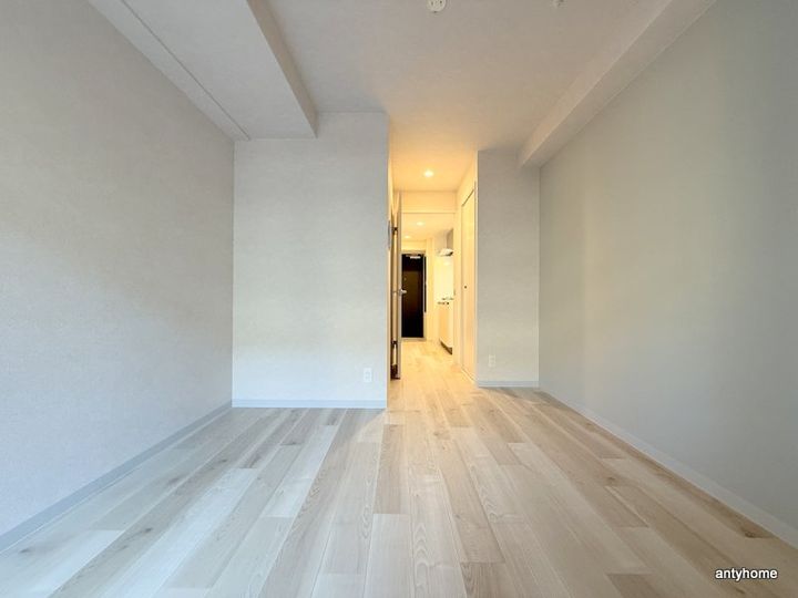 大阪府吹田市岸部南1丁目(マンション)の賃貸物件の居間