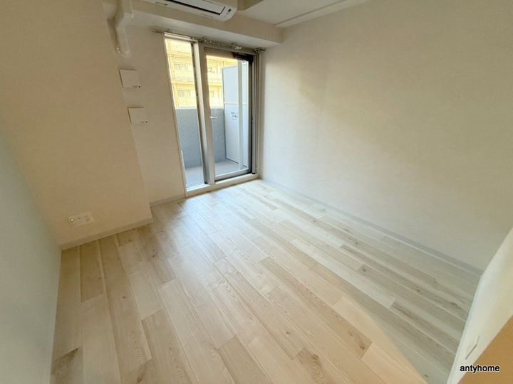 大阪府吹田市岸部南1丁目(マンション)の賃貸物件の寝室