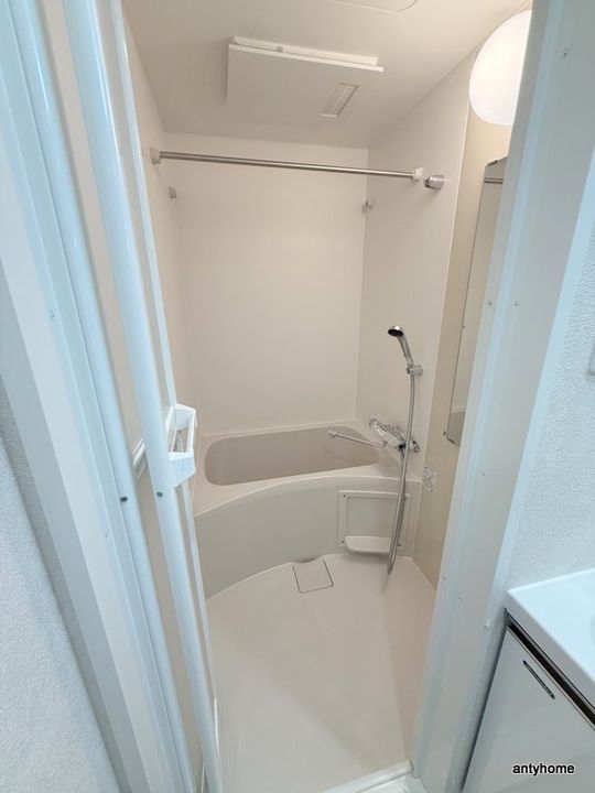 大阪府吹田市岸部南1丁目(マンション)の賃貸物件の風呂