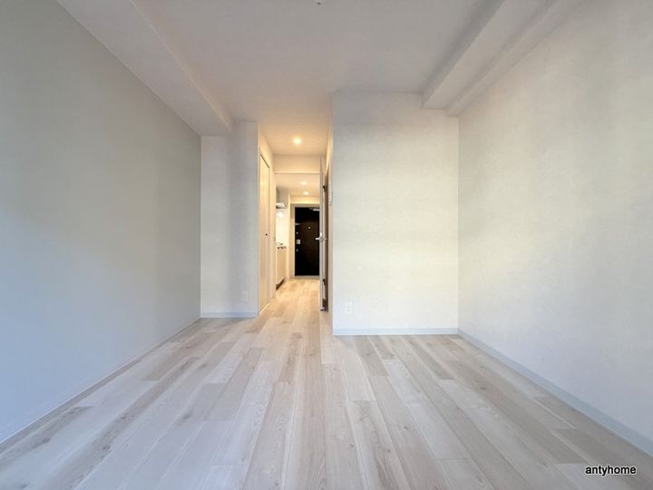 大阪府吹田市岸部南1丁目(マンション)の賃貸物件の居間